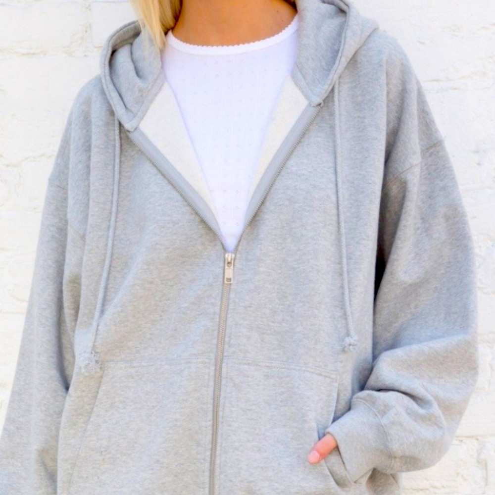 Grey jacket